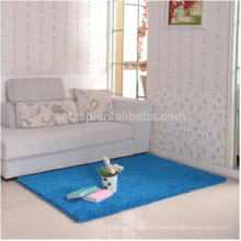 polyester throw microfiber shaggy rug price